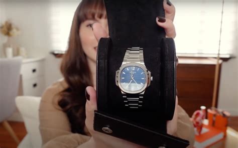 patek philippe jessy mendiola|Jessy Mendiola Patek Watch Creates Buzz, How much is a Patek .